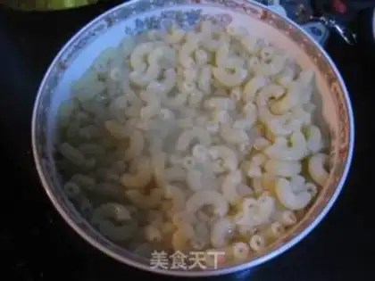 Make Italian macaroni step 3