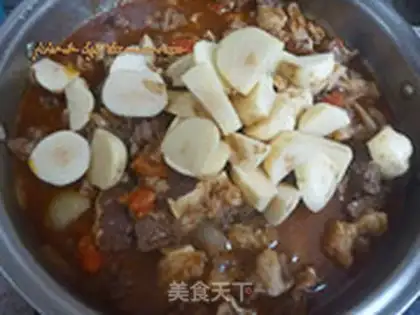 Make West Red Beef step 11