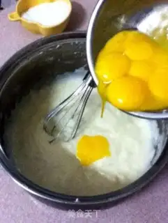 Make Qian Feng step 3