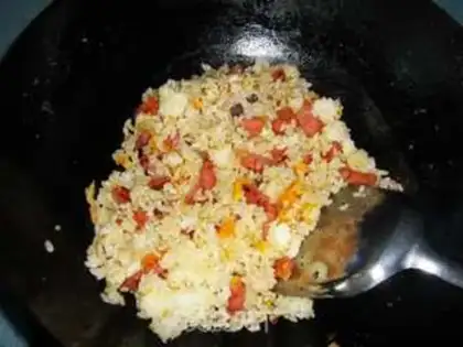 Make phoenix gravy step 9