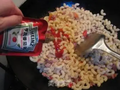 Make Italian macaroni step 9