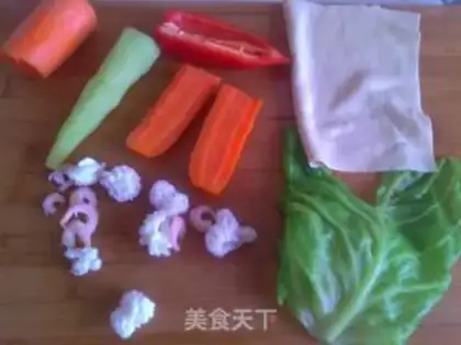 Make Sushi step 2