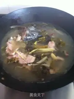 Make Sourfish step 9