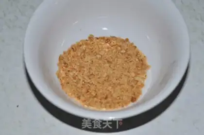 Make "Red oil" step 2