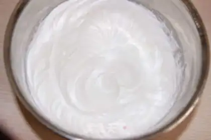 Make Four leaves for tea mousse step 4