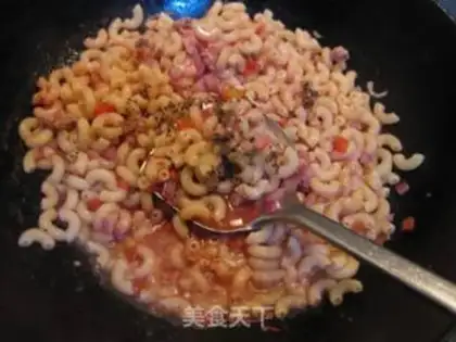 Make Italian macaroni step 10