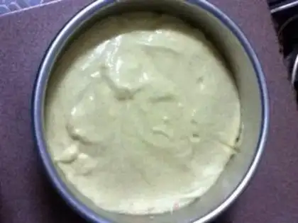 Make Qian Feng step 11