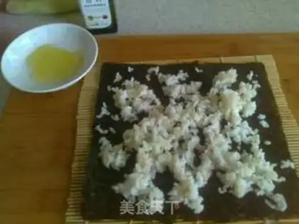 Make Sushi step 4
