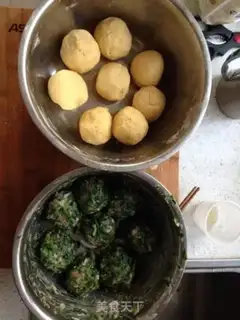 Make Cake step 1
