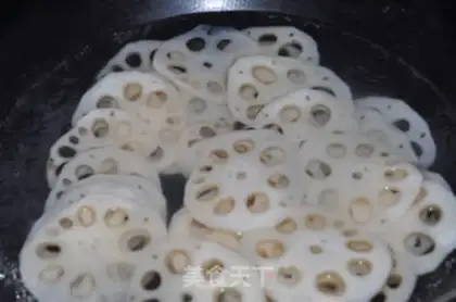 Make "Red oil" step 5