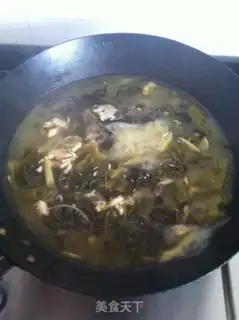 Make Sourfish step 13