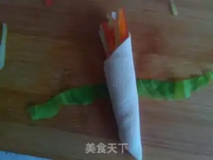 Make Sushi step 7