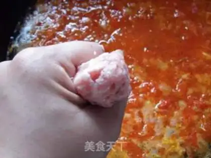 Make Tomato bouquet step 5
