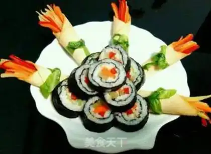 Make Sushi step 8