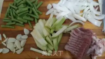 Make Spicy pot step 2