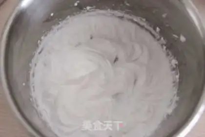 Make Four leaves for tea mousse step 14