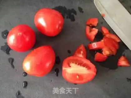 Make Homemade pizza sauce step 0