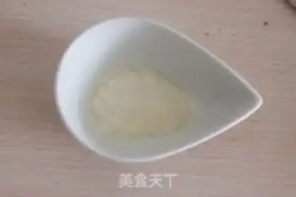 Make Four leaves for tea mousse step 15