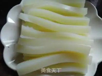 Make The peppers are hot step 0