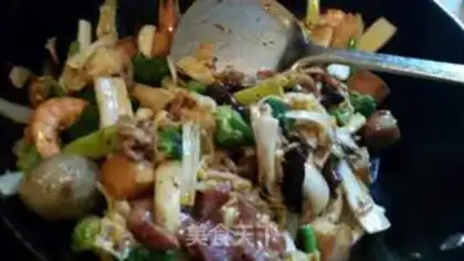 Make Spicy pot step 5
