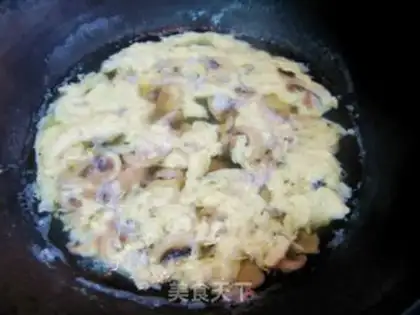 Make Snack of bouquet step 2