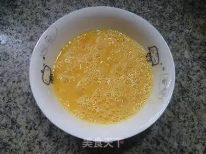 Make Tomato-peased eggs step 3