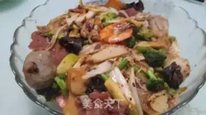 Make Spicy pot step 7