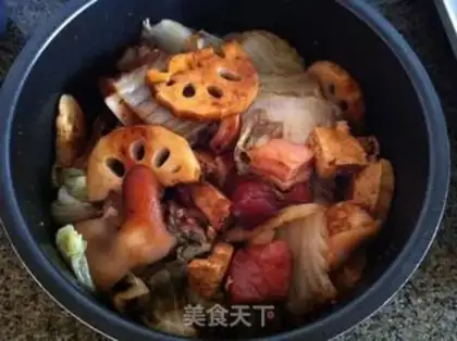 Make The pan step 9