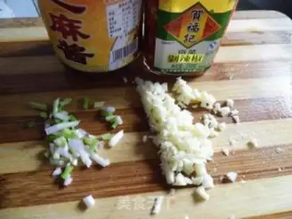 Make The peppers are hot step 2