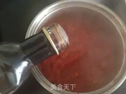 Make Homemade pizza sauce step 4