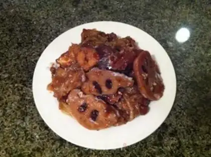 Make The pan step 11