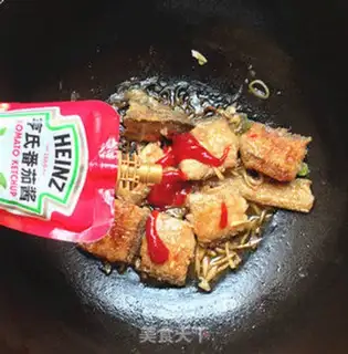 Make Cheese and fish step 6