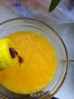 Make Shrimp eggs step 2