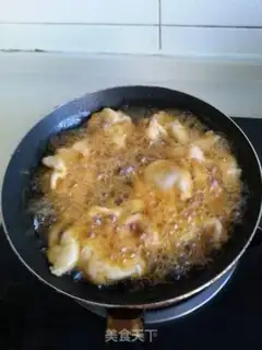 Make Spicy fish step 2