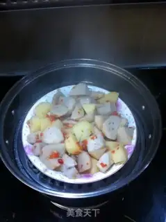 Make Potato-head potatoes step 3