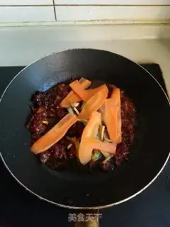 Make Spicy fish step 4