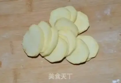 Make Potato pancakes step 7