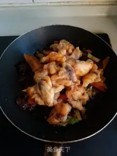 Make Spicy fish step 5