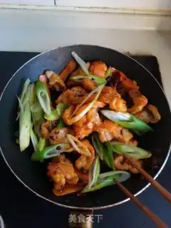 Make Spicy fish step 6