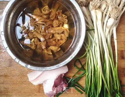 Make radish dry-dried crotch step 0