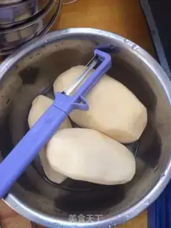 Make Mushroom rice wings step 7