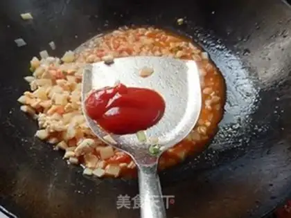 Make Cheese and rice step 10