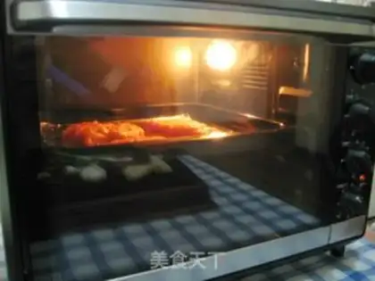Make Garlic chicken steak step 3