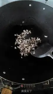 Make Mushroom rice wings step 8