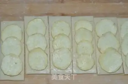 Make Potato pancakes step 12