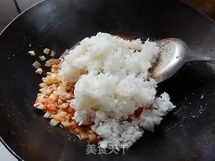 Make Cheese and rice step 11