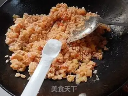 Make Cheese and rice step 12
