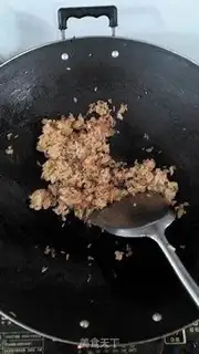 Make Mushroom rice wings step 10