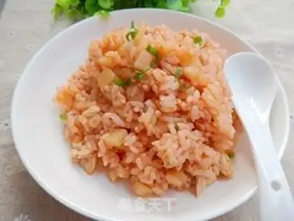 Make Cheese and rice step 13