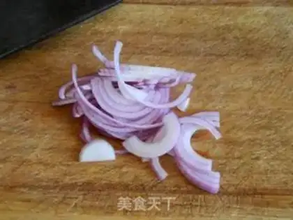 Make A chicken piece of taji sauce step 3